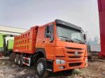 Sinotruk HOWO 6*4 Dump Truck Construction Equipment 80 Ton Tipper Truck with