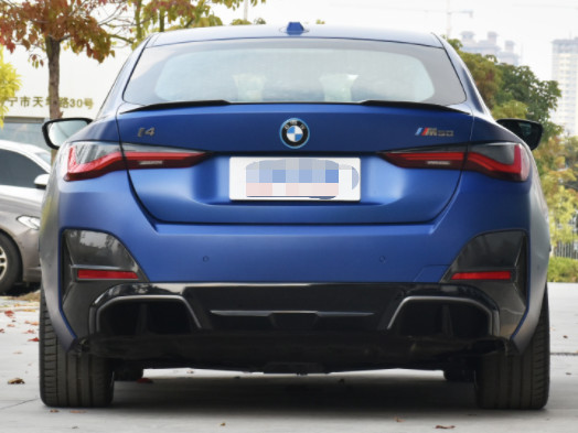 2022 BMW I4 M50 Medium Pure Electric Car 5 Door 5 seats Double motors hatchback