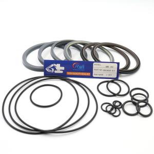 Quality Daemo Rock Breaker Excavator Seal Kit PTFE Material for DMB 140 wholesale