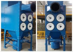 Quality Electric Cement Dust Collector / Fine Particle Dust Collector For Cement Industry wholesale