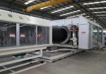 400-1200 mm Single Screw DWC Pipe Manufacturing Line