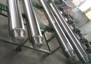 Quality 42CrMo4 / 40Cr Induction Hardened Steel Bar Corrosion Resistant wholesale