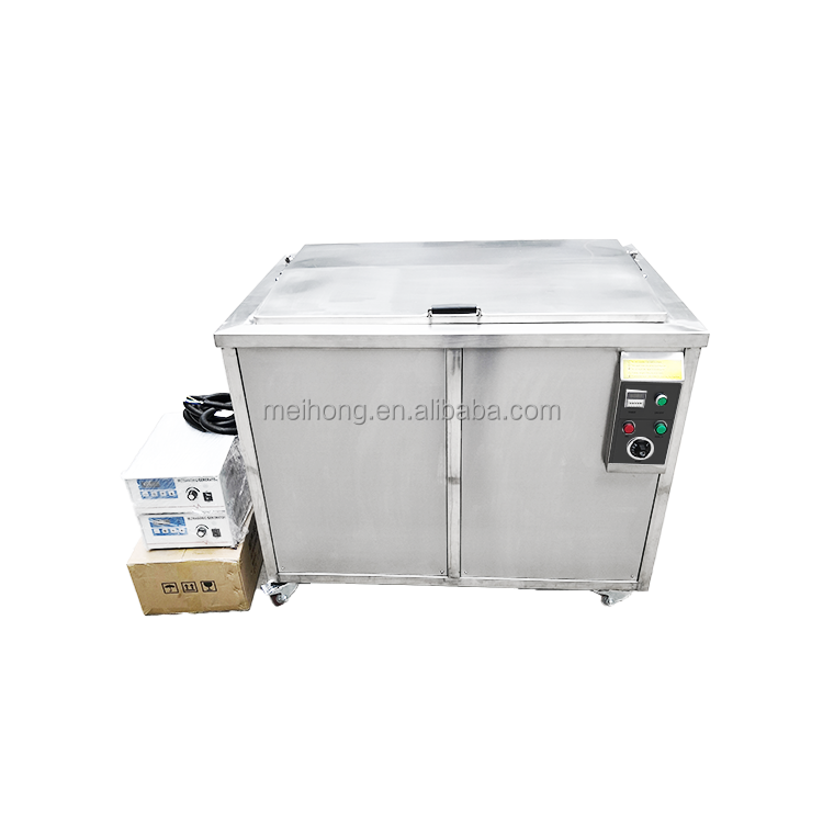 Rust Proof Ultrasonic Cleaner 40khz Customized Automotive Sonic Cleaner
