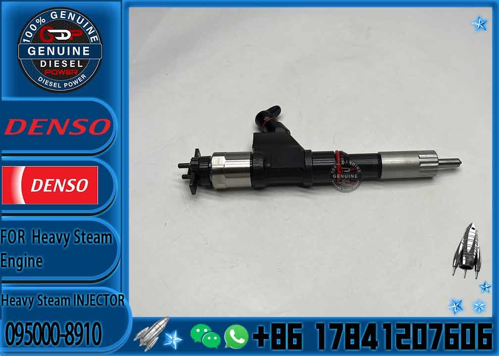 095000-8910 Diesel Fuel Injector VG1246080106