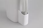 Silicone Head Disposable Toilet Brush Disposable Toilet Scrubber Convenient