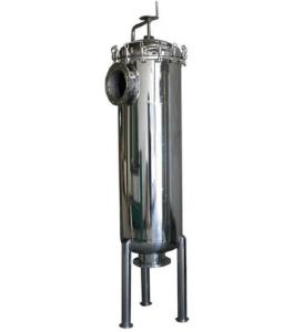 Quality Cartridge High Flow Filter Housing Ss Fine Food Industry 60tpH Flow Rate wholesale