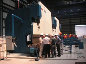 Quality U Rib Weighing Bridge Machine Automatic ISO9000 CE Certified wholesale