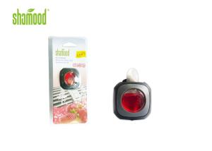Quality Strawberry Liquid Car Air Freshener , 4ML Membrane Air Freshener wholesale
