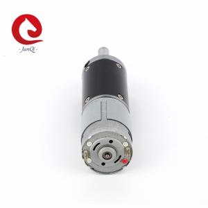 Quality 6~24v 4~2000rpm 28mm Planetary Gear DC Motor, 0.3~10kgf.cm With 385 DC Motor, cusomized shaft and speed accept wholesale