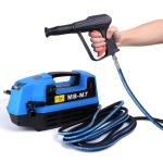 Steam Portable Electric Car Washer Copper Material 220V 9MPa Pressure