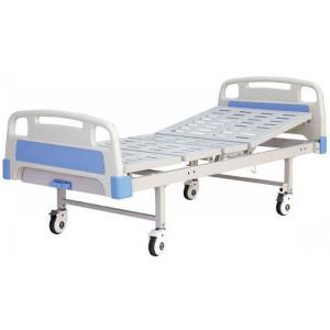 Quality Manual Single Crank Hospital Bed One Crank Hospital Bed wholesale