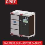 Large Scale String Photovoltaic Inverters Burn In Test Cabinet Customized