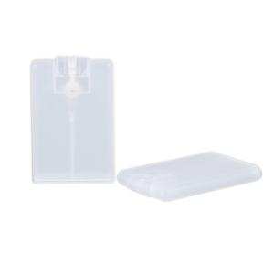 Quality Transparent Custom Credit Card Sprayer Multifunctional 20ml K1102 wholesale