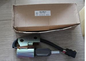 Quality Engine Solenoid 12V 24V Fuel R140-7 Solenoid Valve 3991168 SA-4941-24 4BT3.9-G2 4BTA3.9-G2 6BT Engine Fuel Pump wholesale