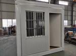 2560mm Standard Size Individual Folding Shipping Container House