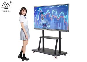 Quality Classroom 110in Digital Interactive Smart Board Electronic Touch Monitor wholesale