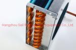 Finned Tube Refrigeration Evaporator Coils Heat Exchanger