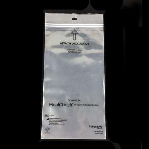 Quality Disposable Autoclavable Specimen Collection Bags With 2 Pouch wholesale