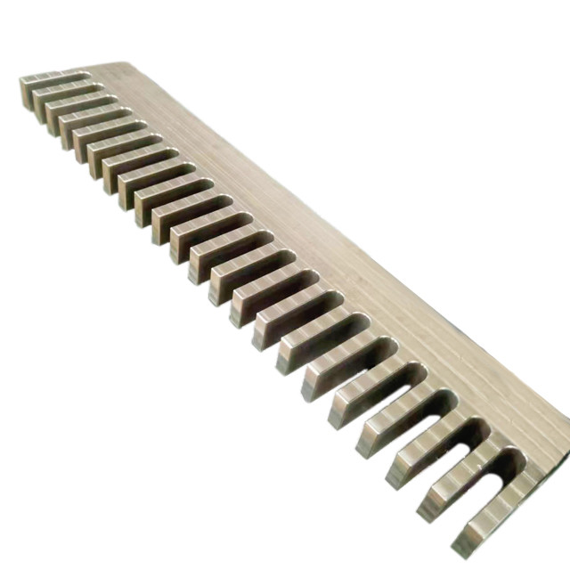 High-Precision Metal Parts with Grinding/Tapping