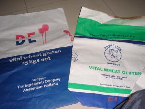 Quality Wheat Gluten Powder, protein content 82% min, on dry basis, N * 6.25, HS code 1109.0000 wholesale