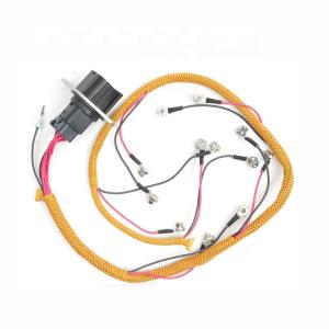 Quality OEM Custom Cable Harness Assembly Heavy Equipment Wiring Harness wholesale