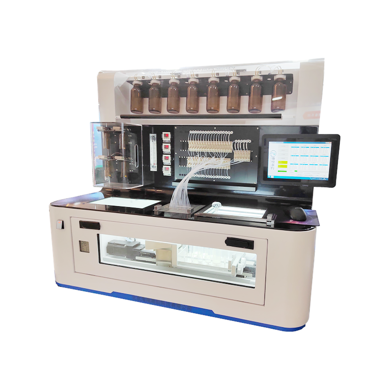 Medium Throughput DNA RNA Oligonucleotide Equipment for Precise and Accurate Results