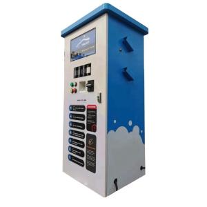 Quality 1500W Rated Self Service Car Washing Machine For Automatic Banknote wholesale