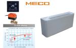 Universal Design 4 Pipe Fan Coil Unit , Ceiling And Floor Standing Air