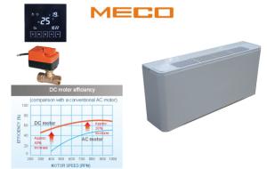 Quality Universal Design 4 Pipe Fan Coil Unit , Ceiling And Floor Standing Air Conditioning Units wholesale