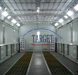 Quality Car Spray Booth /Baking Oven from China Gold Supplier wholesale