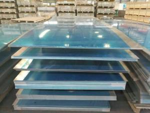 Quality 7005 Series Aluminum Alloy Sheet Plate 2500mm Welding wholesale