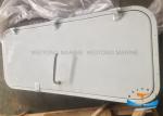 Customized Watertight Doors On Ships , 0.06Mpa-0.5Mpa Pressure Aluminum Marine