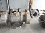 Fire Safe Design 2500LB 12" Top Entry Ball Valve