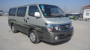 Quality Professional 15 Seater Minibus / 15 Seat Passenger Van Vehicle Assembling wholesale