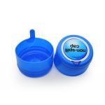 Eco Friendly 5 Gallon Water Bottle Caps Food Grade HDPE Material OEM