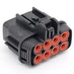 8 Way Female Sumitomo Sealed Connectors RS Series 090 For Nissan Ignition