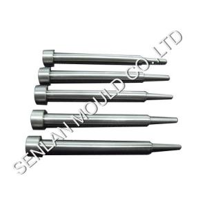 Quality High Accuracy +/-0.01mm Plastic Molding Parts Grinding Core Pins wholesale