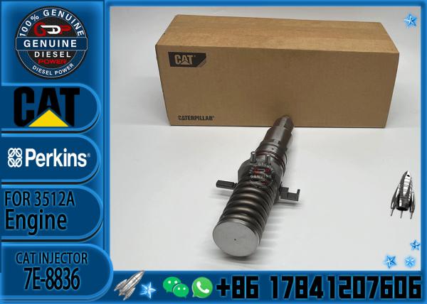 injecteur de carburant diesel 7E-6048 7E-8836 engine components 7E6048 7E8836