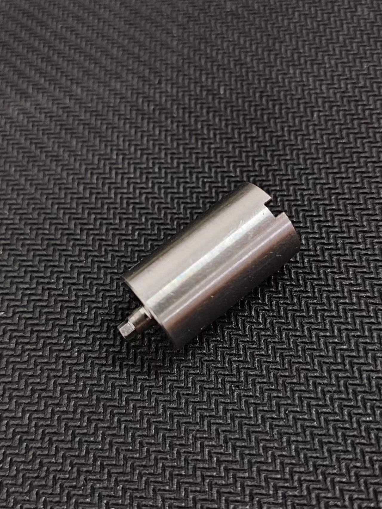 Neodent Gm Exact Titanium Block For Medentika Holder , Titanium , Ø11.5 mm Ref No. 135252