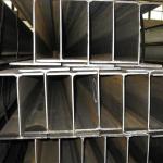 Building Construction Stainless Steel H Beam H Shaped Metal Bar