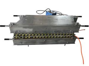 Quality High Technology Tyre Vulcanizing Machine Rubber Belt Splicing And Repair wholesale