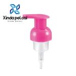 Dispenser Plastic Spray Lid Bottle Foam Soap Pump For Cleaning Shaving Bottle