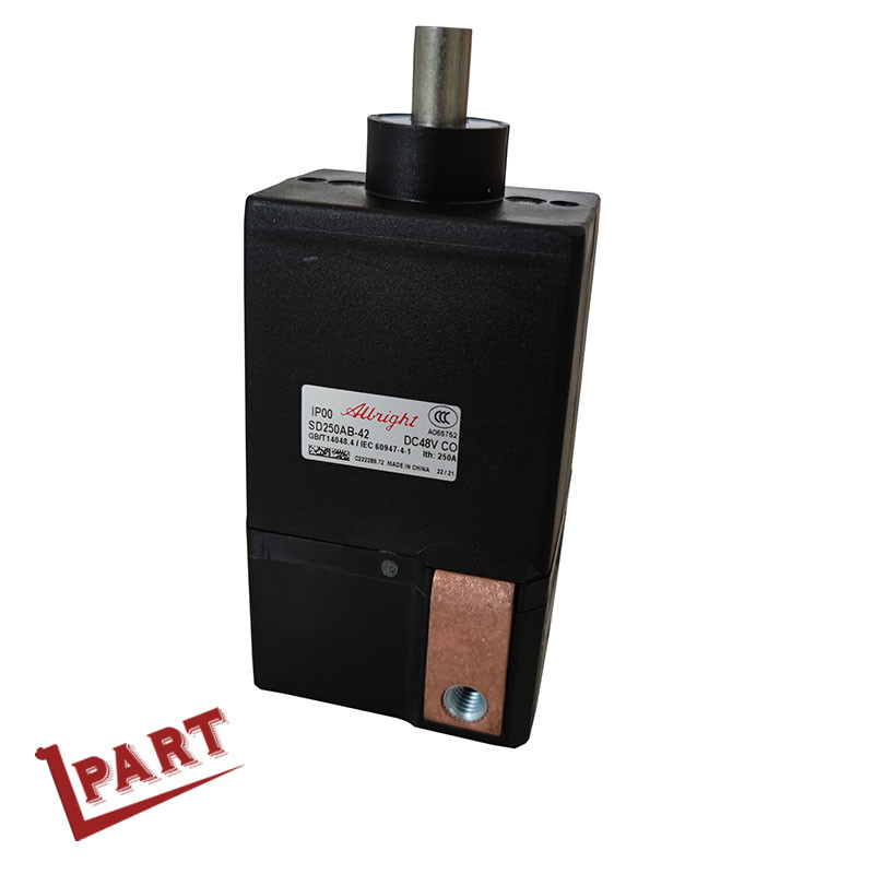 Custom Forklift Switch Emergency Switch Box Original Brand SD250AB-42