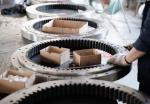 VSI 20 0544 N Slewing Bearing Slewing Ring Turntable Bearing