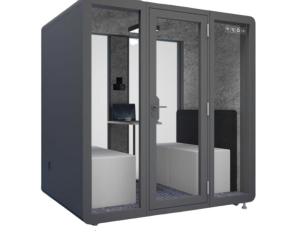 Quality Movable Light Luxury Soundproof Room for Meeting Recordings and Private Living Space wholesale