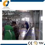 1500BPH Poultry Processing Equipment 380V / 220V Poultry Dressing Plant