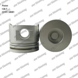 Quality 15B-T Engine Piston For TOYOTA Engine Spare Parts wholesale