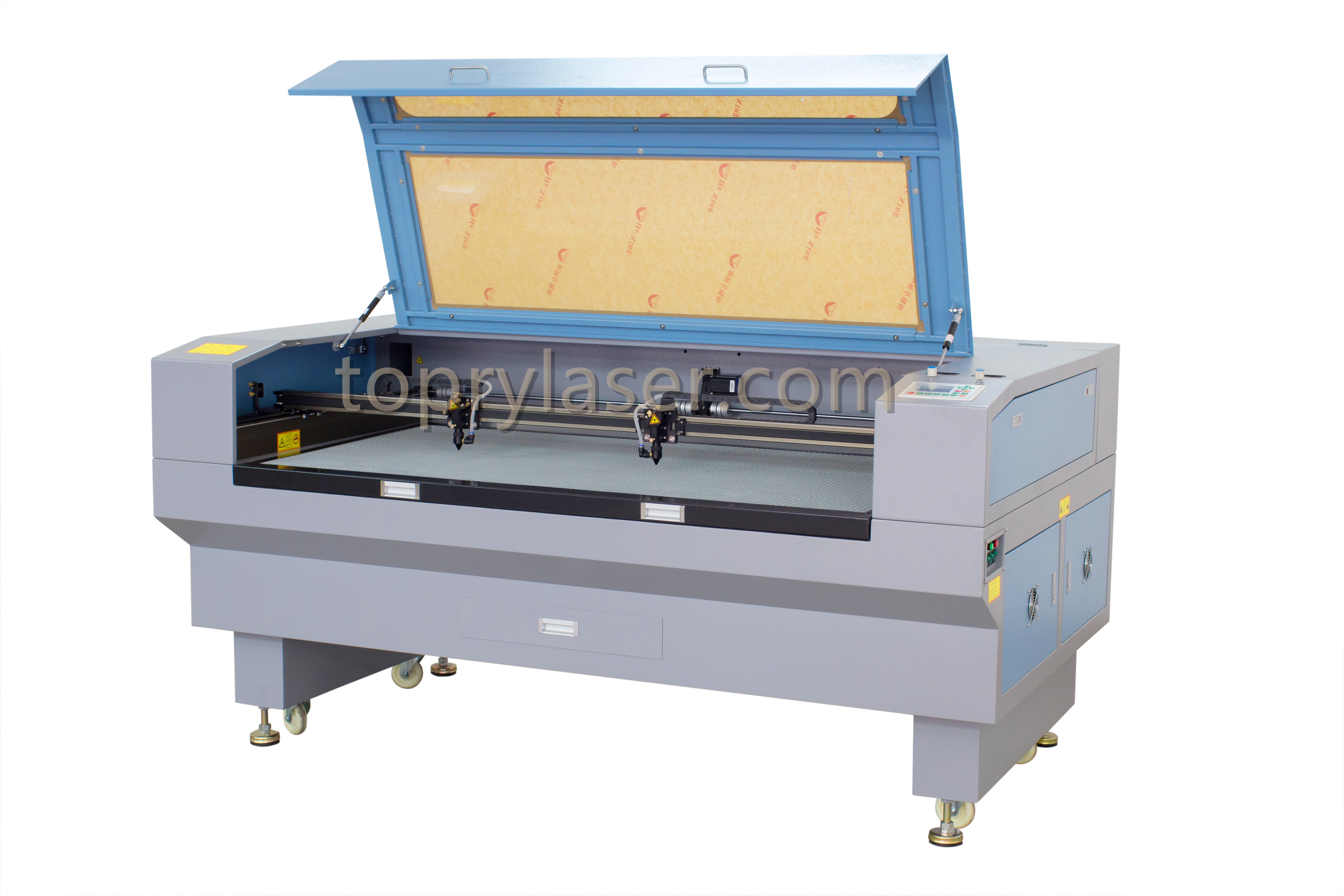 Leather Laser Cutting Engraving Machine (TR1610)