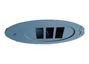Quality OEM Service Outdoor Street Lamp 4-8m Height Suitable Excellent Heat Dissipation wholesale