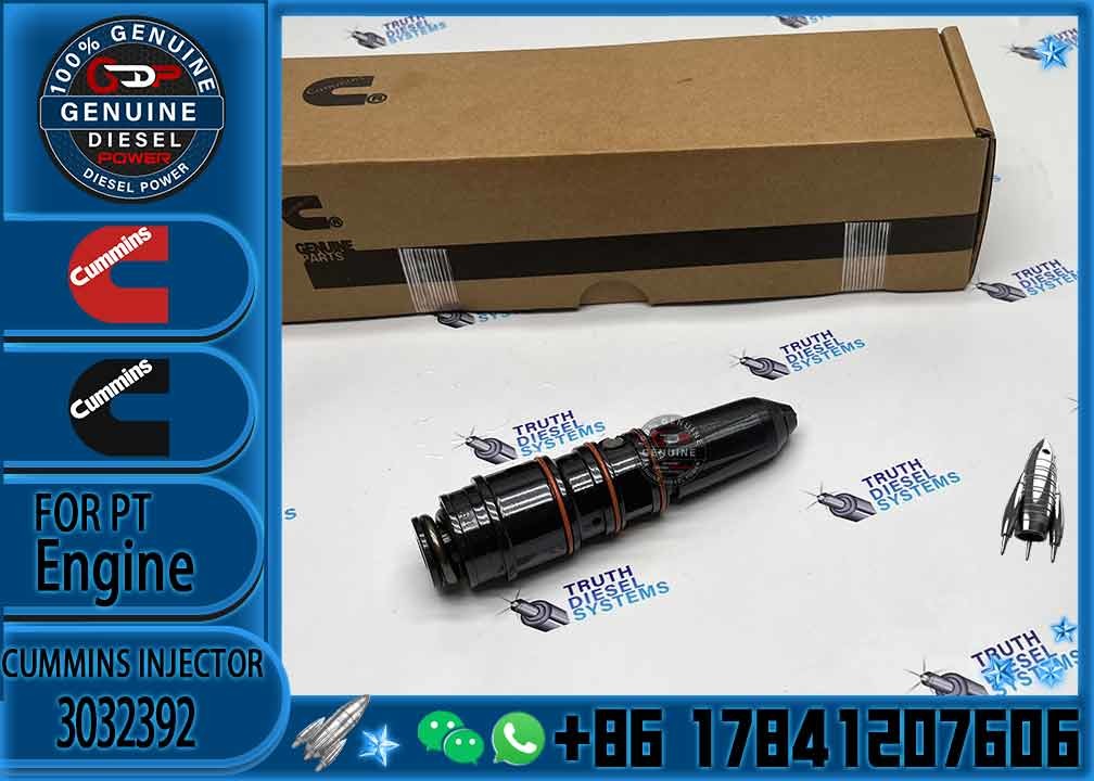 fuel injector nozzle assy 3032392 4914308 4914325 unit pump for excavator NT855 Shantui bulldozer SD22